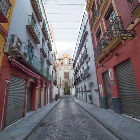 Casa Hernando Colon Sevilla Exteriér fotografie