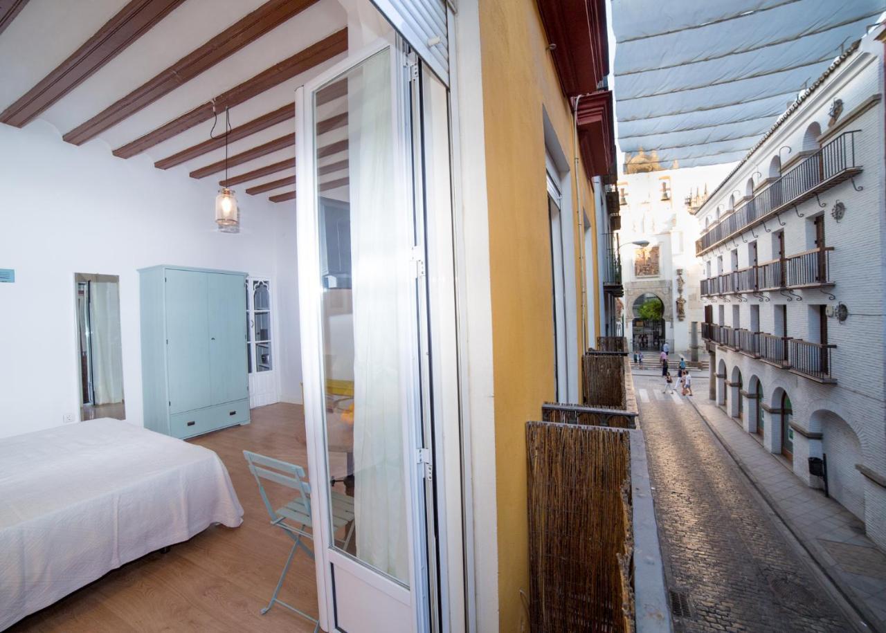 Casa Hernando Colon Sevilla Exteriér fotografie