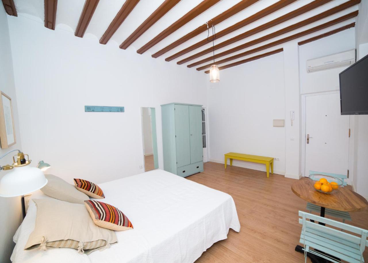 Casa Hernando Colon Sevilla Exteriér fotografie